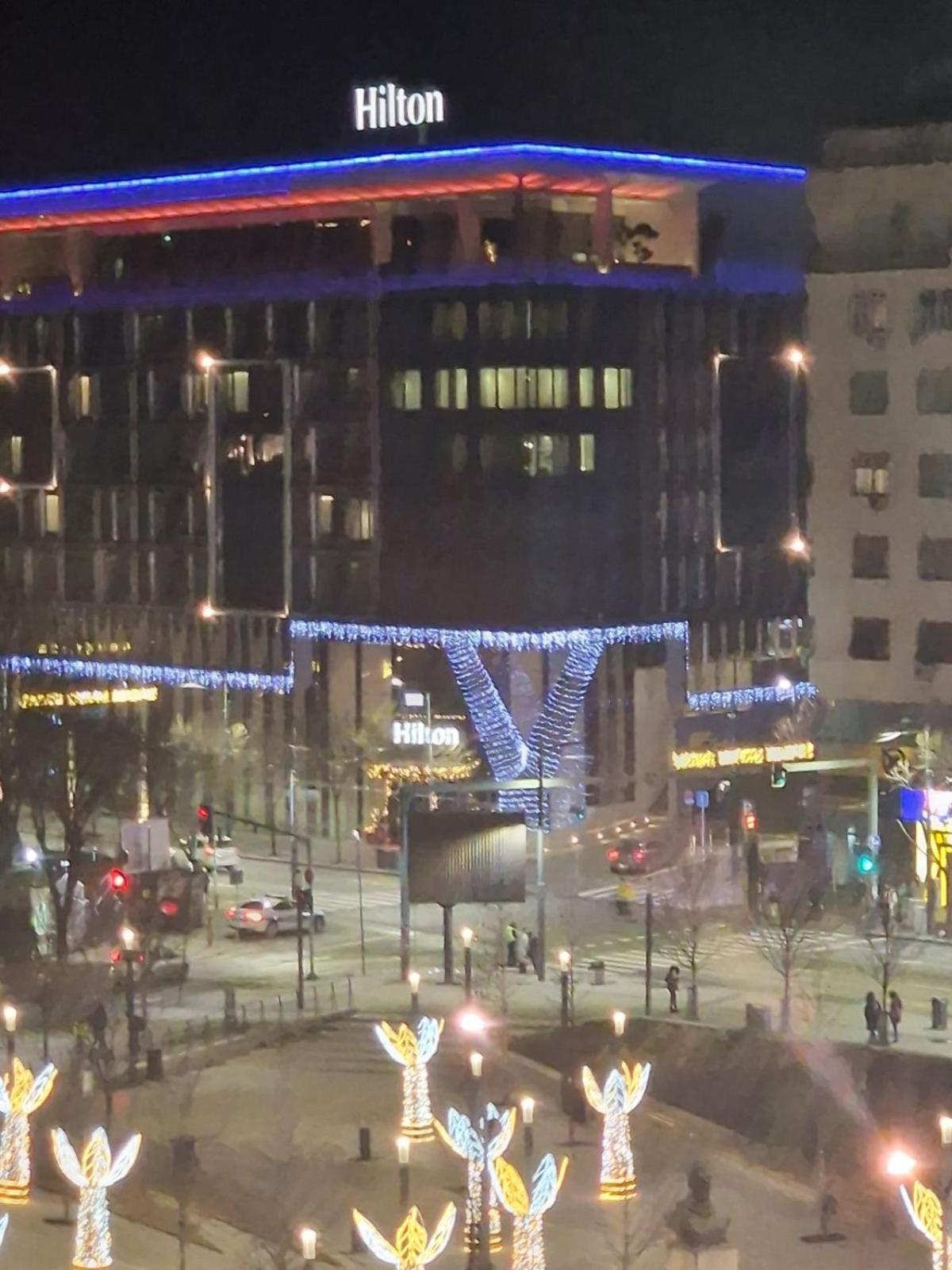 Slavija Square Belgrade Daire Dış mekan fotoğraf